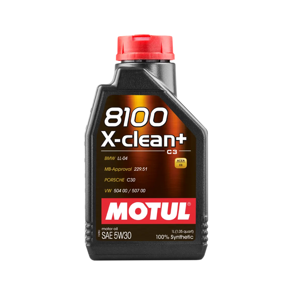 Lubricants & Fluids