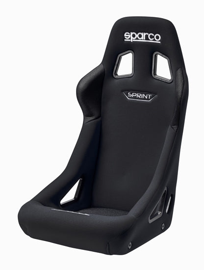 Sparco Sprint FIA Seat - Black
