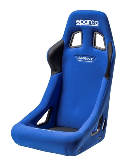 Sparco Sprint FIA Seat - Blue