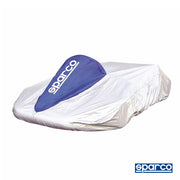 Sparco KART COVER Blue