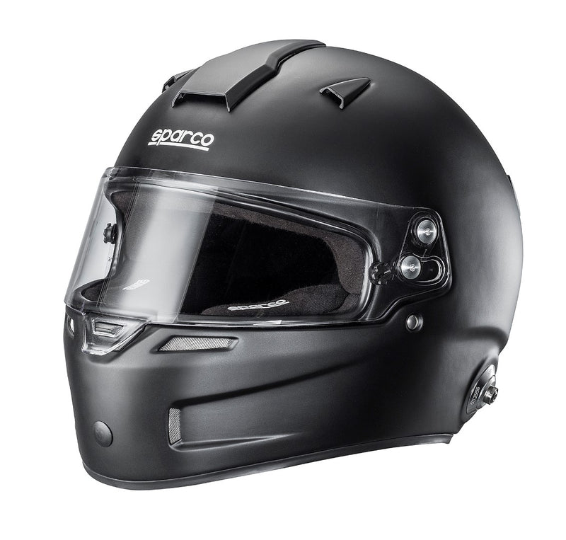 SPARCO SA2015 HELMET AIR RF-5W - FLAT BLACK