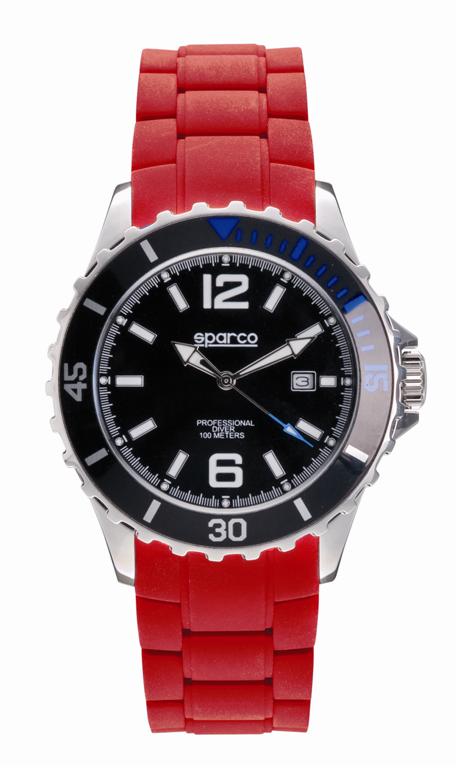 Sparco WATCH PRO MENS Red