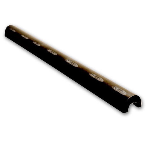 Longacre SFI HD Embossed Padding 3' Black 
