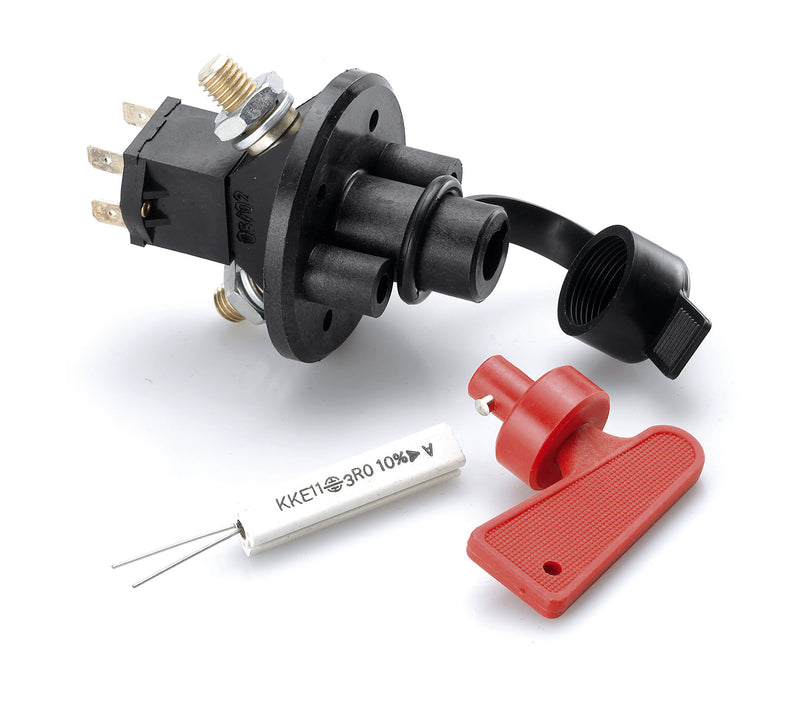 Sparco BATTERY SWITCH FIA W/RESISTER