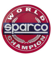 Sparco HORN EMBLEM SPARCO - Red
