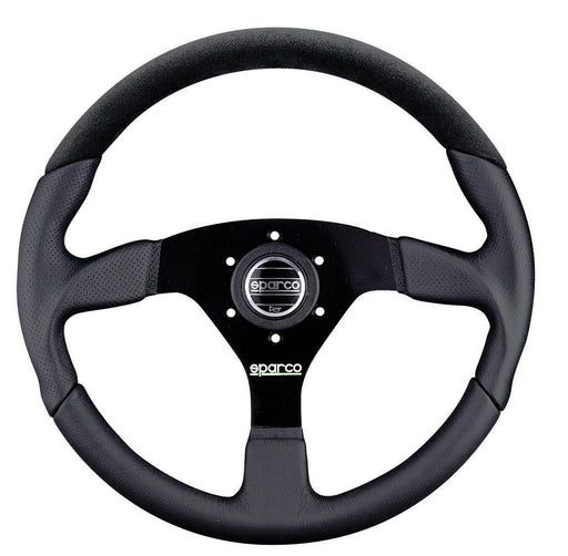 Sparco STRWHL L505 LAP 5 BLK/BLK/BLK