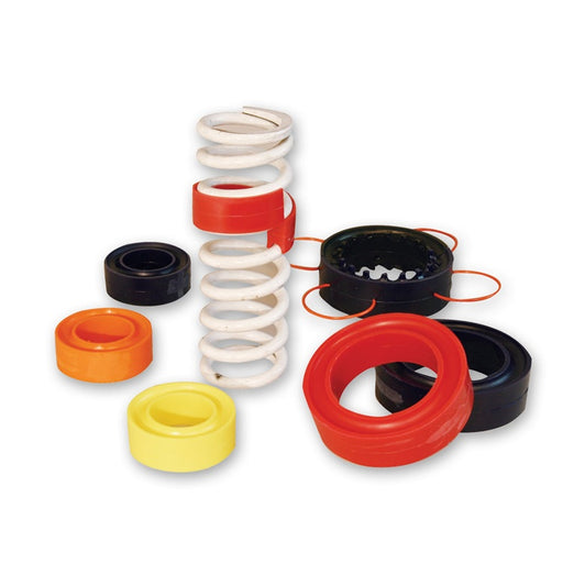 Longacre Standard .75 Inch Coil Over Spring Rubber