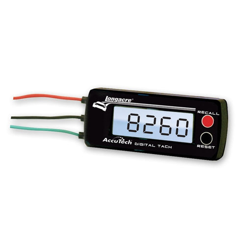 Longacre AccuTech Digital Tach 19K