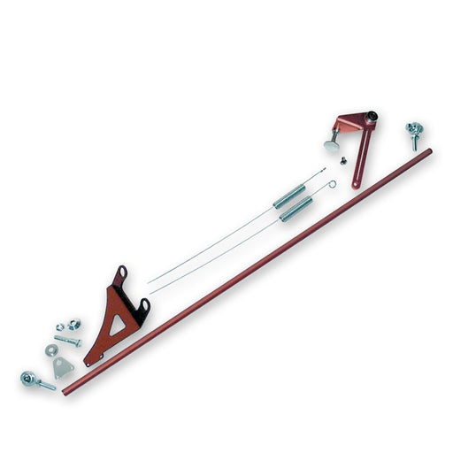 Longacre Deluxe Carb Linkage Kit Short