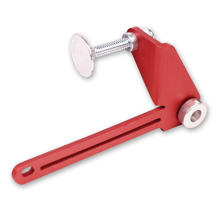 Longacre Primary Throttle Stop Bracket-Holley 4 BBL