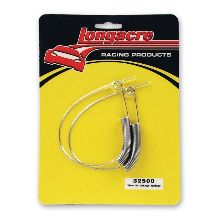 Longacre Throttle Springs (2)
