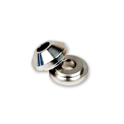 Longacre Holley Carb Split Bushings Aluminum