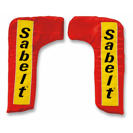 Sabelt Shoulder Pads Vep Fabric Shoulder Pad, Velcro Fastening.