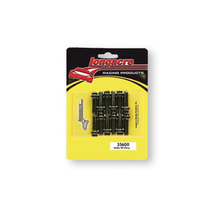 Longacre Header Bolt SB Chevy (8)
