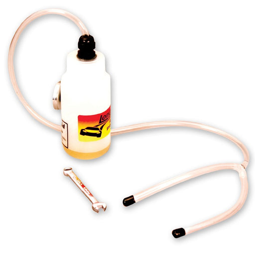 Longacre Single Brake Bottle Bleeder Kit 