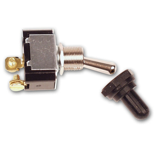Longacre HD Switch w/Black Switch Cover