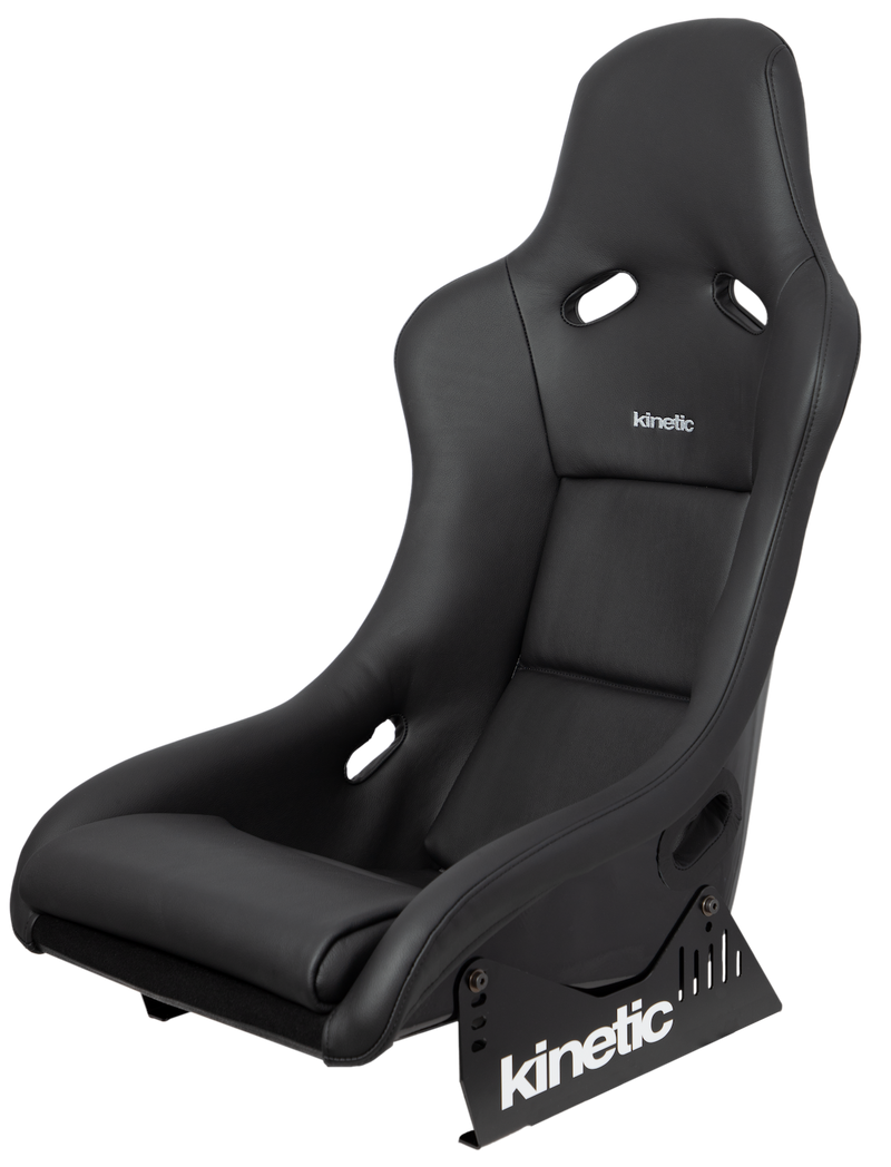 KINETIC APEX ORIGIN - BLACK LEATHER (071.95.LL11-02)