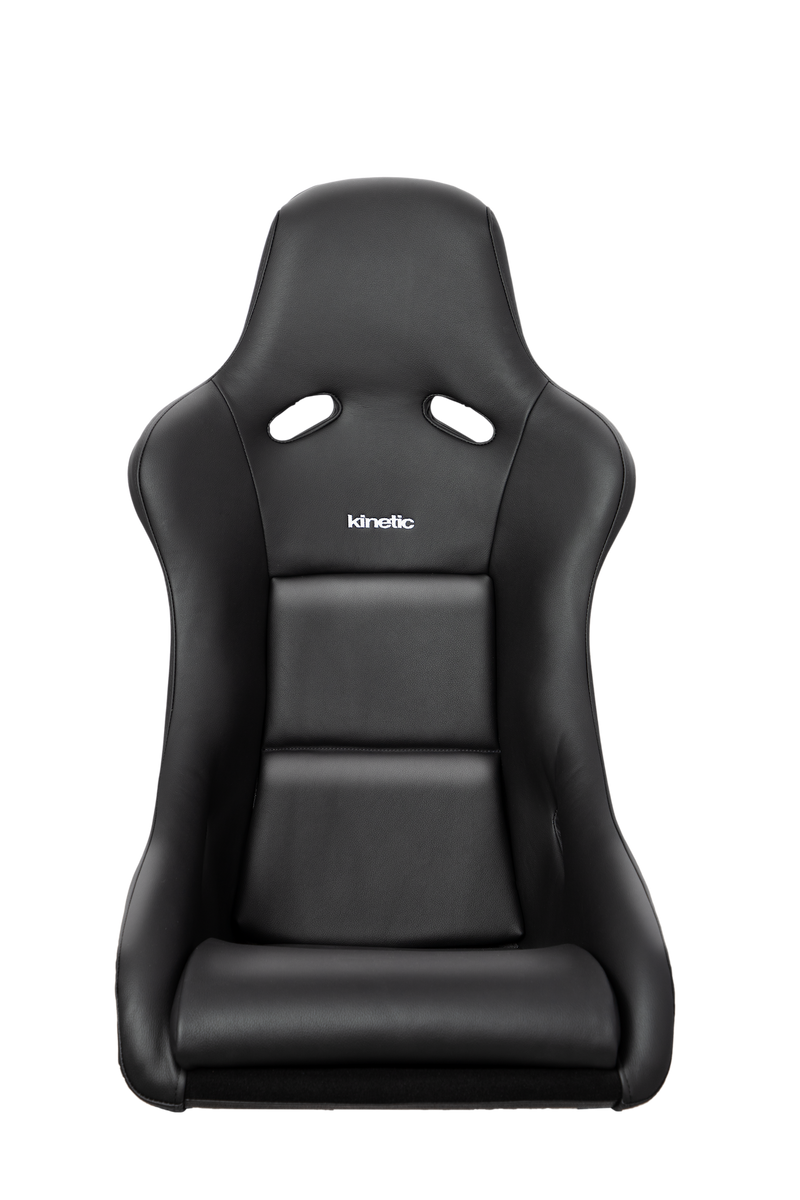 KINETIC APEX ORIGIN - BLACK LEATHER (071.95.LL11-02)