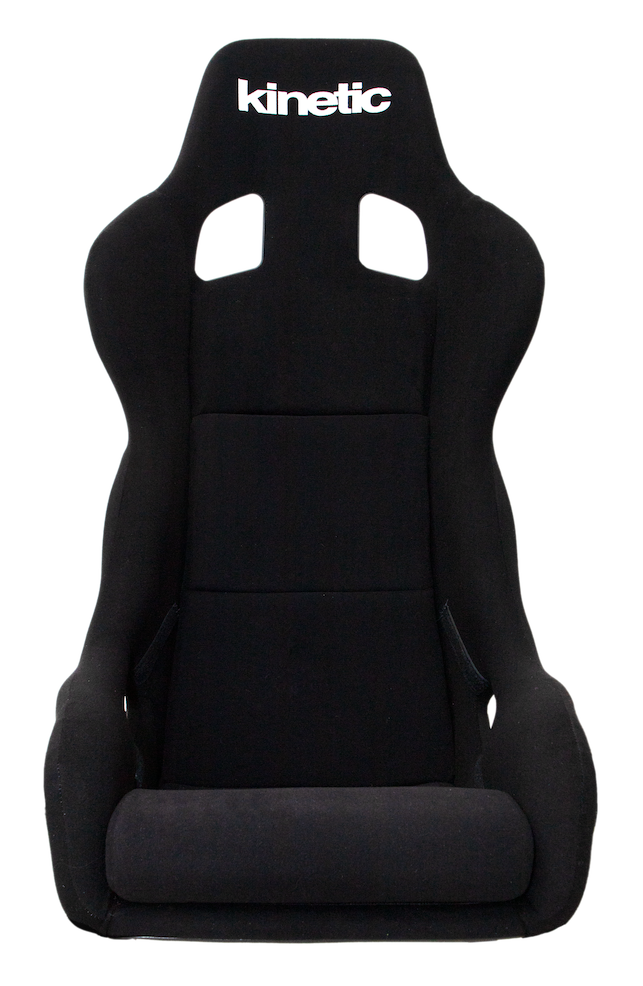 KINETIC APEX XL-BLACK VELOUR (071.96.UU11-02)