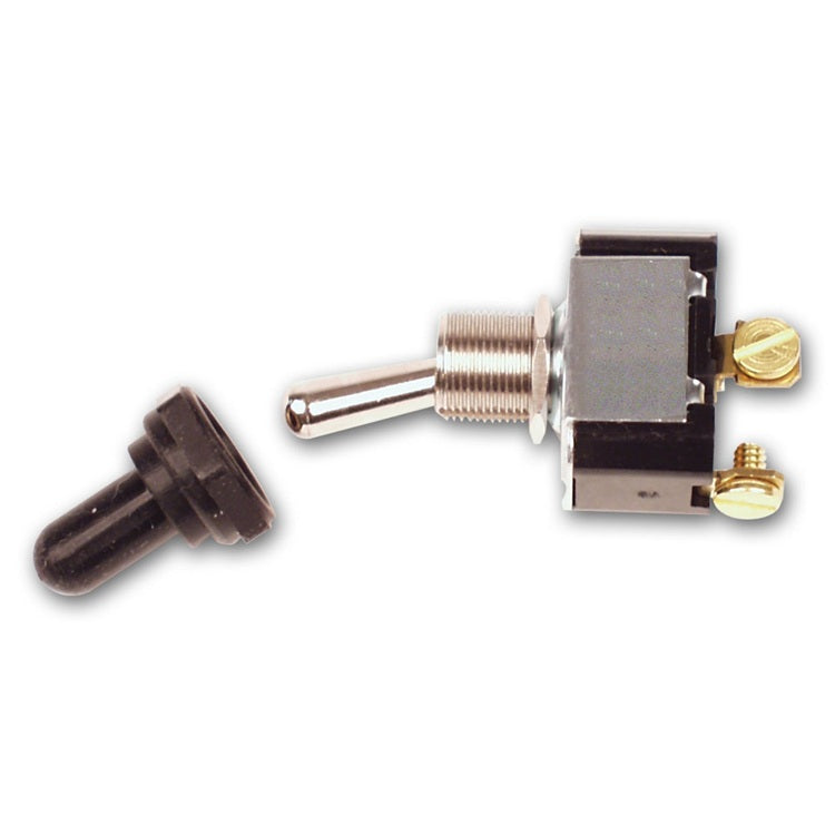 Longacre Toggle Momentary Start Button