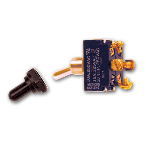Longacre Magneto Switch w/2 Circuits