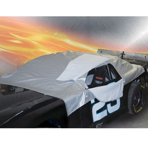 Longacre Cockpit Car Cover