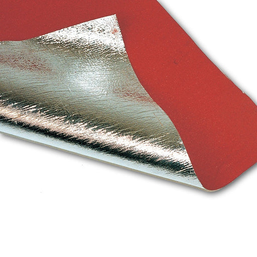 Longacre Aluminized/Silicon Cloth
