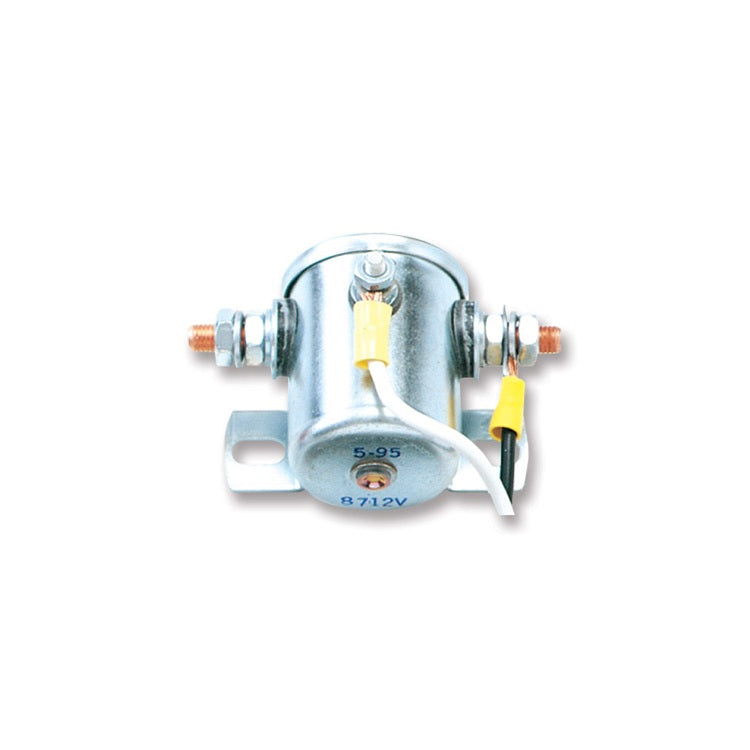 Longacre Starter Solenoid