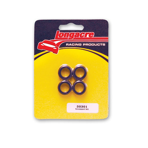 Longacre Hi Temp Silicon Schrader/QC Grommets for 50240 