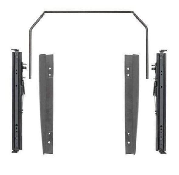 KINETIC OUTSIDE LEVER/WITH TAB SLIDER KIT (0.76.3)