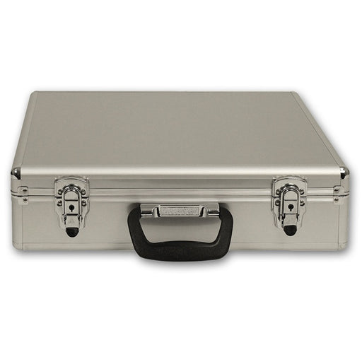 Longacre Case Silver 17.25 Inch x 14 Inch x 4.75 Inch