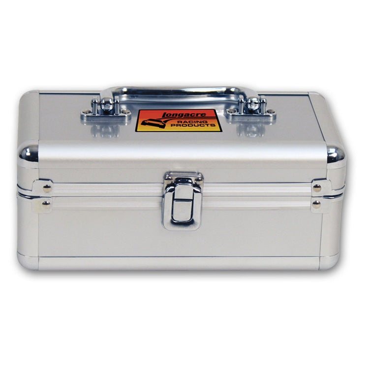 Longacre Case Silver 8.75 Inch x 5 Inch x 4 Inch