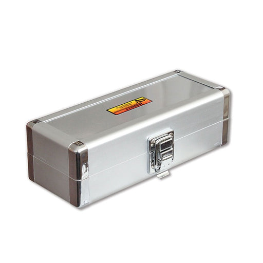 Longacre Case Silver 6 5/8 Inch x 2 1/4 Inch x 1 1/2 Inch