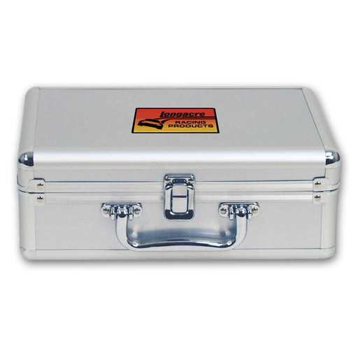 Longacre Case Silver 11 Inch x 7 Inch x 4.25 Inch