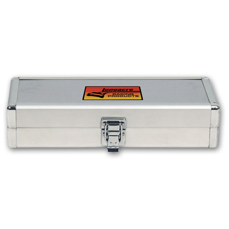 Longacre Case Silver 10.25 Inch x 4 Inch x 2.5 Inch