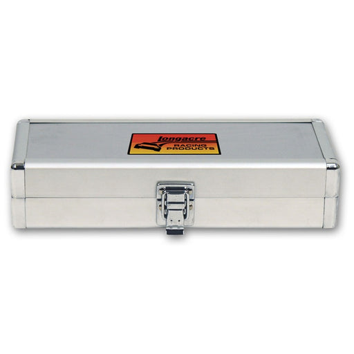 Longacre Case Silver 10.25 Inch x 4 Inch x 2.5 Inch