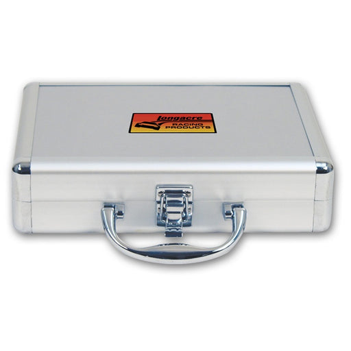 Longacre Case Silver 9.5 Inch x 8.5 Inch x 2.5 Inch