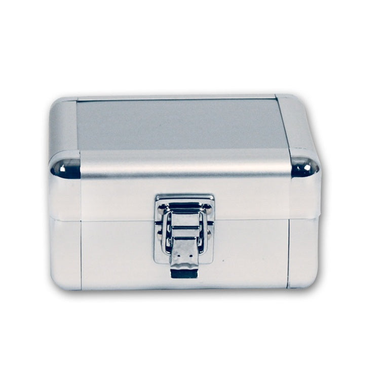 Longacre Case Silver 5.25 Inch x 4 Inch x 3 Inch
