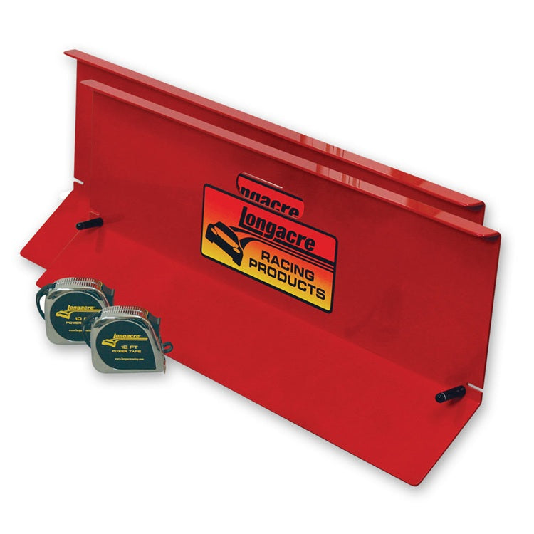 Longacre Deluxe Toe Plates (Set)
