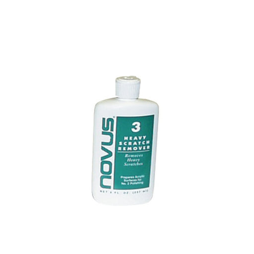 Longacre Lexan #3 Heavy Scratch Remover
