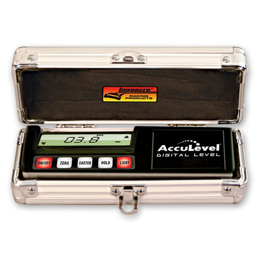 Longacre AccuLevel Digital Level Pro Model w/Case