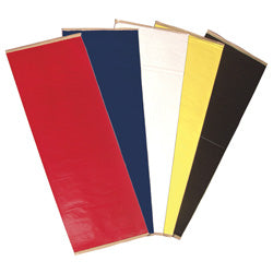 ISC Racers Tape X-Flex Short Track kit, 6 sheets per kit, 11" x 15" sheets