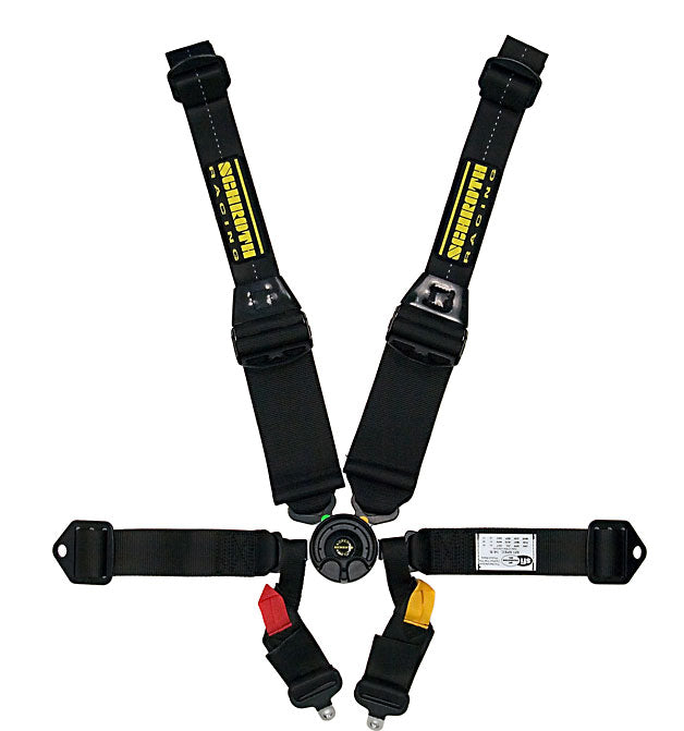 Schroth SFI 16.5 Hybrid II 6-Point