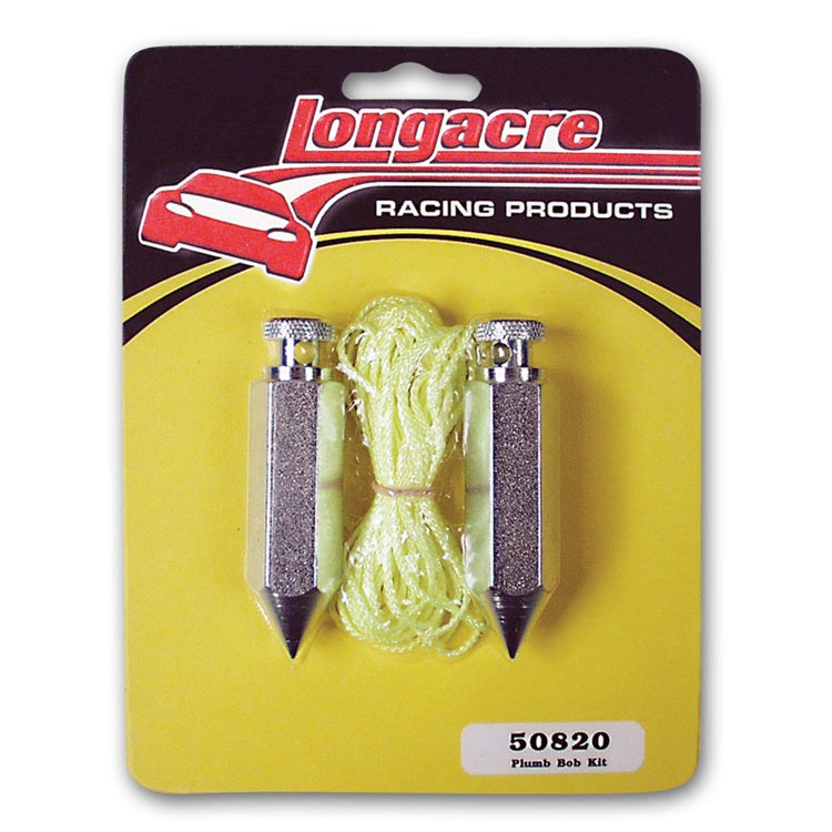 Longacre Plumb Bob Kit