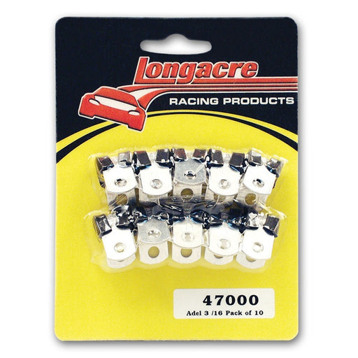 Longacre Adel 9/16 Inch Pack of 100
