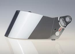 Bell Racing 281 SRV 3MM Silver Chrome