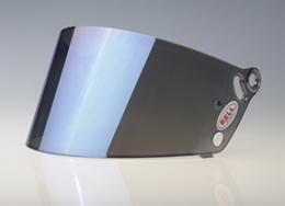 Bell Racing 288 SRV 3MM Blue Chrome