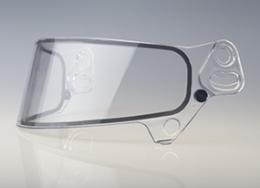 Bell Racing SHIELD DSAF (SE07) 3MM Clear