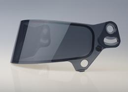 Bell Racing SHIELD DSAF (SE07) 3MM Dark Smoke
