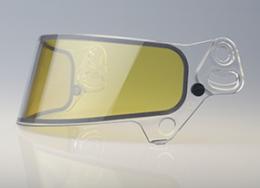 Bell Racing SHIELD DSAF (SE07) 3MM Amber